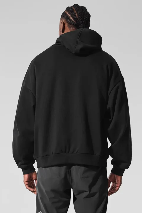 Alo Yoga Accolade Hoodie | Classic Heavyweight Pullover