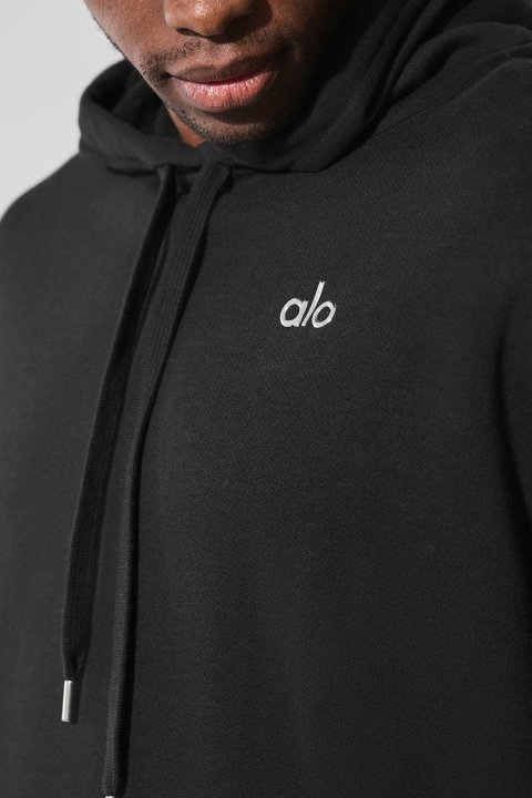 Alo Yoga Accolade Hoodie | Classic Heavyweight Pullover