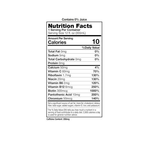 CELSIUS Assorted Flavors Energy Drink Variety Pack 12 Pack | Functional Energy Drink for Fitness Focus and Active Lifestyles