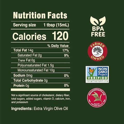 Buy Pompeian Smooth Extra Virgin Olive Oil 68 Fl Oz | First Cold Pressed Olive Oil for Everyday Healthy Cooking