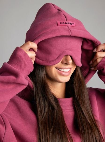 Airplane Mode Travel Hoodie | The Ultimate Multi-Pocket Comfort Transit Pullover