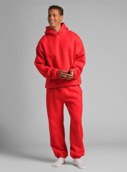 Comfrt x We're Not Really Strangers Hoodie | Emotional Connection Wear
