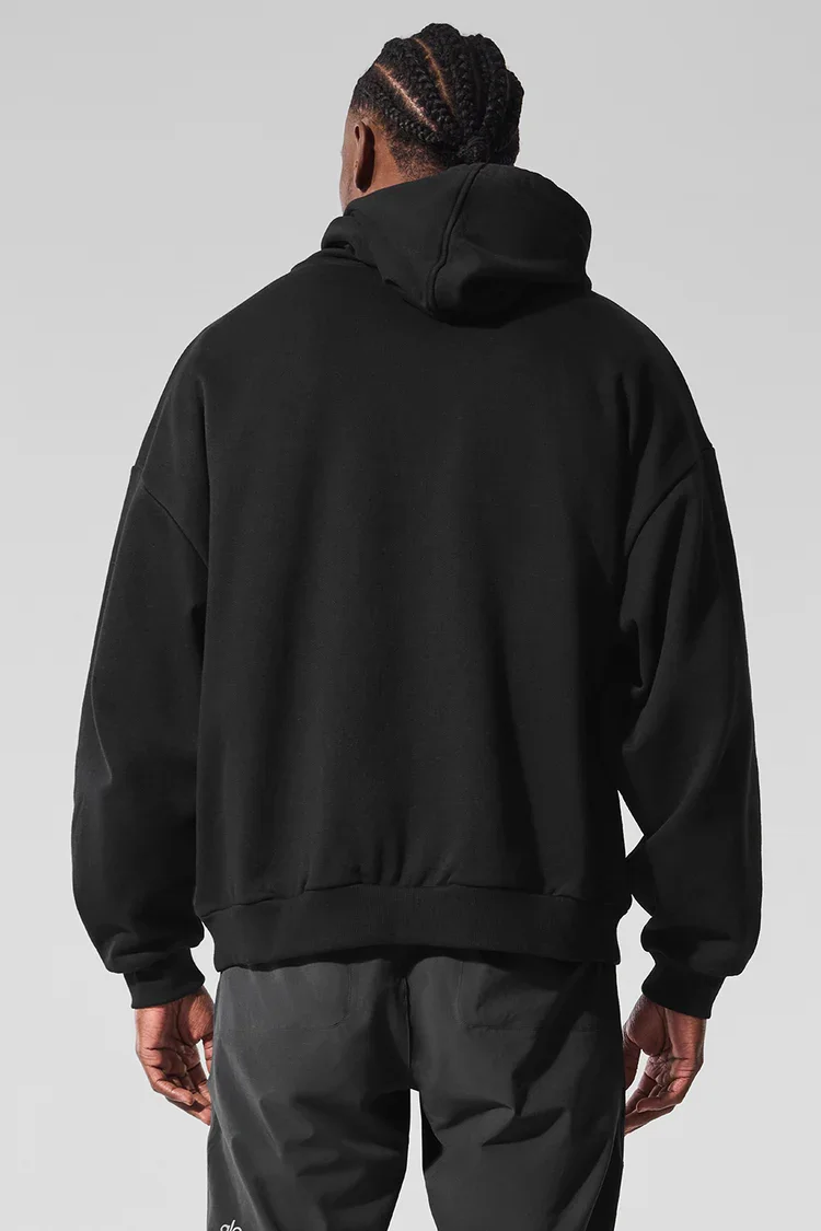 Alo Yoga Accolade Hoodie | Classic Heavyweight Pullover