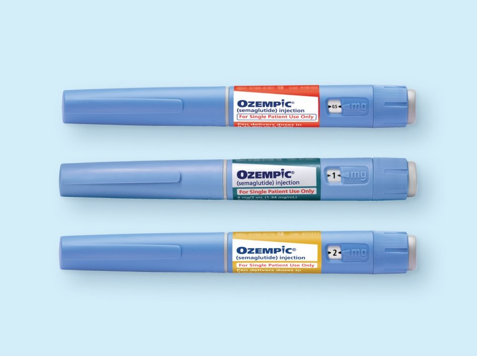 Ozempic 100% Effect - Guaranteed Results