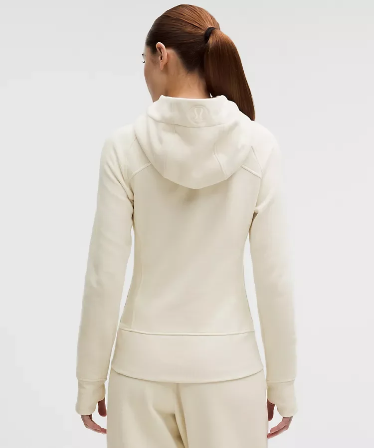 Scuba Full-Zip Hoodie