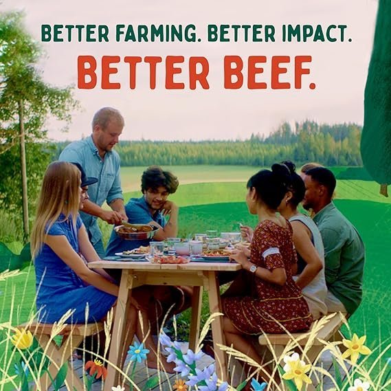 Buy Verde Farms Organic Grass Fed Beef Sirloin Steaks | Premium Lean Steak for Healthy Family Dinners